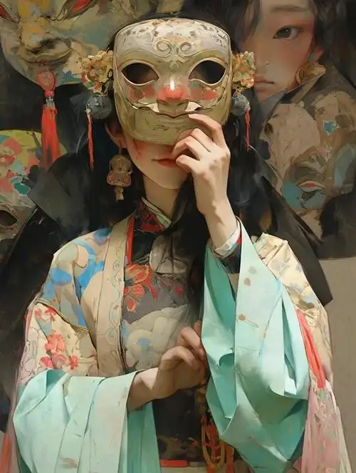 深蓝回声高清电影海报